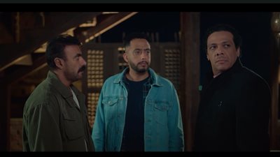 مسلسل فهد البطل الحلقة 18.. حمزة العيلي يطلب الزواج من كارولين عزمي