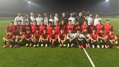 الدورة الدولية.. الموعد والقناة الناقلة لمباراة منتخب مصر 