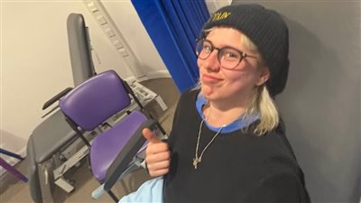 ما هو الشري البارد الذي يظهر بعد الإصابة بفيروس كورونا؟