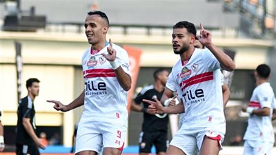 كأس عاصمة مصر.. التشكيل المتوقع للزمالك أمام الجونة