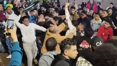 إصابة شاب خلال مشاجرة في أسوان