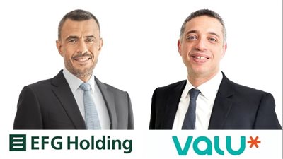 «إي إف چي» تعلن موافقة مجلس الإدارة على السير في إجراءات قيد شركة يو للتمويل الاستهلاكي