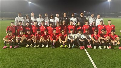 نبيه يعلن تشكيل منتخب الشباب فى مواجهة منتخب قطر الأوليمبي 