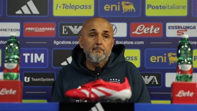 سباليتي قبل مواجهة ألمانيا: مباراة تاريخية وإصابة ريتيجي تقلق إيطاليا