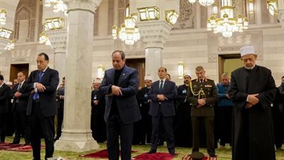 تفاصيل اهتمام الدولة بترميم تطوير مسجد السيدة نفيسة