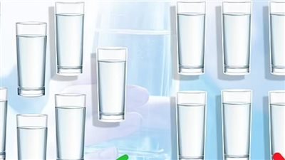 تحذير شديد اللهجة من شرب كمية كبيرة من الماء