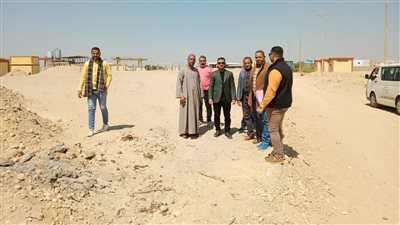 «الأقصر» تسلم أراض للمستثمرين بالمنطقة الصناعية 