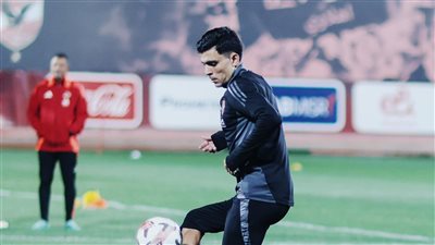 عودة بن شرقي تمنح الأهلي دفعة قوية قبل لقاء إنبي