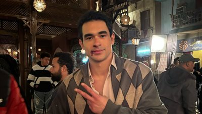 يوسف عمر ينتهي اليوم من تصوير مسلسل 