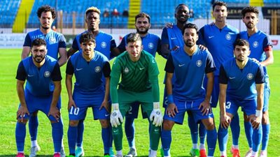 سموحة يختتم استعداداته لمواجهة فيوتشر في كأس العاصمة غدا