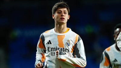 بعد قلة مشاركاته مع ريال مدريد.. هل يكون إنتر الوجهة المقبلة لجولر؟