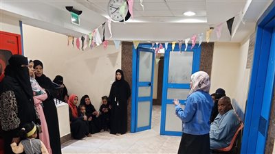 «صحة الأقصر» تنظم ندوات تثقيفية لرفع الوعي الصحى للمواطنين بالمحافظة (صور)