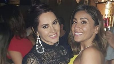 ياسمين رئيس عن دينا الشربيني: 