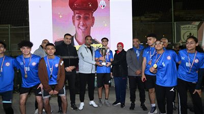 تحت رعاية الشباب والرياضة.. حرس الحدود يتوج بكأس الدورة الرمضانية للألعاب الترفيهية 