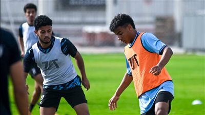 ملخص تدريب الزمالك اليوم قبل لقاء بتروجيت بتأهيل الثلاثي وجاهزية حمدي 