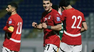 تدريبات وجلسات استشفاء لمنتخب مصر استعدادا لمباراة سيراليون