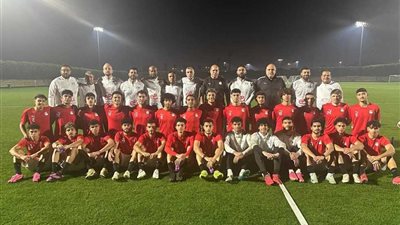 الدورة الودية بقطر.. منتخب مصر للشباب يواجه كرواتيا في ثاني المباريات