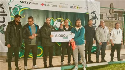 مباراتا الدور قبل النهائي لدورة سيتى كلوب الرمضانية.. الليلة