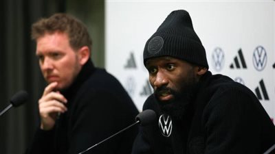 روديجر: إيطاليا تمتلك مدربًا رائعًا لكننا نطمح للتأهل للنهائي