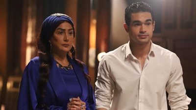 يوسف عمر: غادة عبد الرازق هي اللي رشحتني لـ 