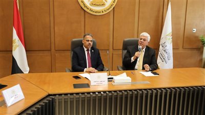 وزير التعليم العالي: الجامعات الأهلية ليست نظاما متحدثا في المجتمع المصري