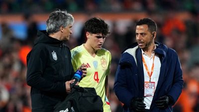 ضربة لإسبانيا.. استبعاد كوبارسي من المنتخب بسبب الإصابة