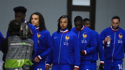 مهمة صعبة لفرنسا أمام كرواتيا وكوندي يدفع ثمن تراجع مستواه