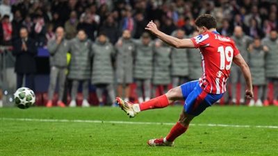 ألفاريز: لم أشعر بلمس الكرة مرتين.. ويجب توضيح القوانين