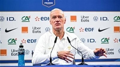 ديشامب: نحتاج لقوة أكبر أمام كرواتيا.. ومبابي جاهز لقيادة الديوك