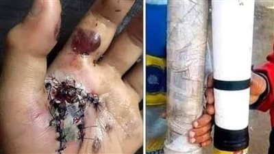 كواليس العالم السرى لاستيراد المتفجرات من الخارج وتصنيع الألعاب النارية والصواريخ