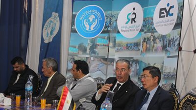 سفير سنغافورة يفطر على “مائدة ضيوف مصر”