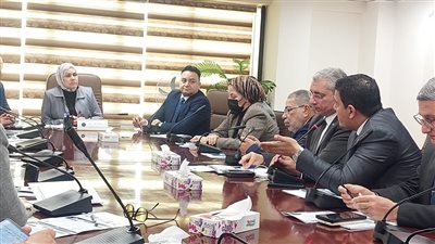 تفاصيل لقاء رئيس الضرائب وممثلي النقابات المهنية للاستفادة بالتسهيلات الضريبية الجديدة