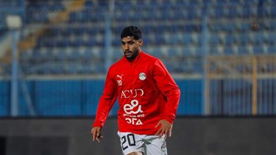 رسميًا.. استبعاد إبراهيم عادل من معسكر الفراعنة للإصابة
