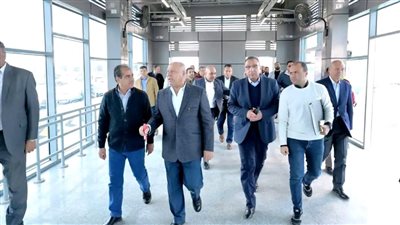 كامل الوزير يوجه بالانتهاء من المرحلة الثانية من الأتوبيس الترددي قبل 30 مايو المقبل