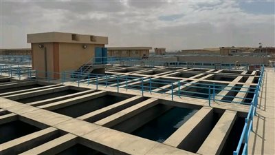 وزير الإسكان يعلن التشغيل التجريبى للمرحلة الثانية من محطة مياه القاهرة الجديدة