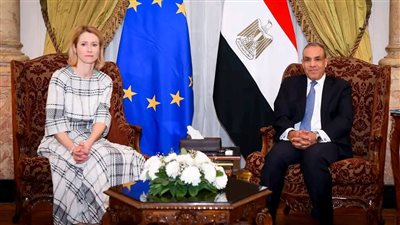 وزير الخارجية يجري مشاورات سياسية مع ممثلة الشؤون الخارجية للاتحاد الأوروبي