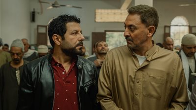مسلسل ظلم المصطبة الحلقة 8.. إياد نصار يهرب من المينا بعد ورطة ضياء عبد الخالق