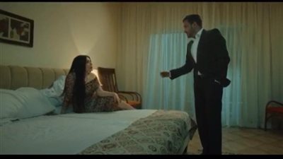 سر زواج عبير صبري ومحمد رجب في مسلسل 