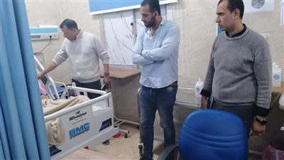 حملة موسعة على المنشآت الغذائية والصحية بمركز أشمون تضبط مخالفات بالجملة