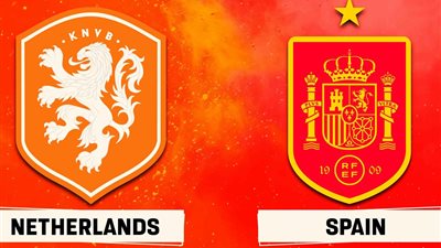 مواجهة كلاسيكية في دوري الأمم الأوروبية.. هولندا تواجه إسبانيا
