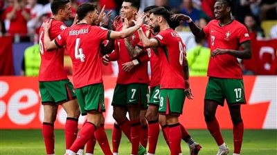 دورى الامم الأوروبية. تأهل ألمانيا والبرتغال وفرنسا وإسبانيا 