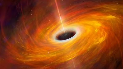 العلماء يكشفون كيف تحدث نهاية الكون؟