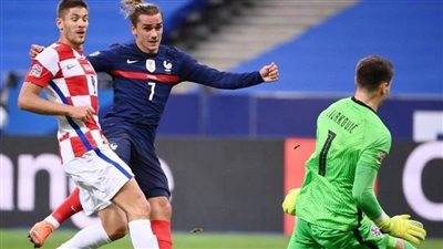 دوري الأمم الأوروبية.. الموعد والقناة الناقلة لمواجهة فرنسا أمام كرواتيا