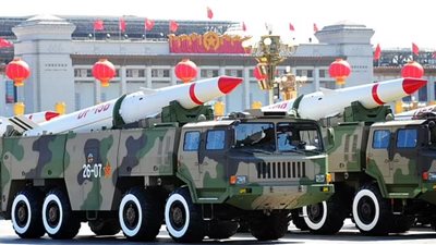 لأول مرة.. الصين تتدرب على حرب الفضاء وأمريكا تعترض