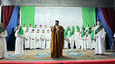 تعليم الدقى: تنظم حفل إفطار لأيتام مدارسها بعنوان «رمضان يجمعنا»