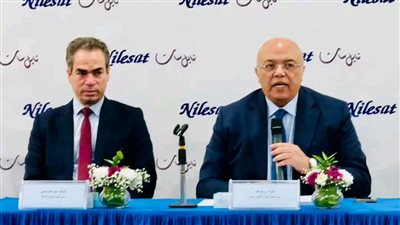 رئيس الأقمار الصناعية: 57.7 مليون دولار صافي أرباح نايل سات لعام 2024