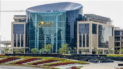 حقيقة نشوب حريق بمحيط مبنى البريد في رمسيس