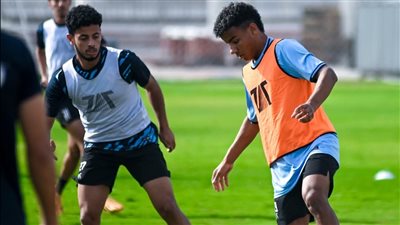 ملخص تدريب الزمالك اليوم. قبل لقاء سيراميكا كليوباترا بتأهيل الرباعي 