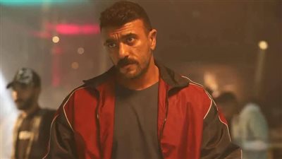 بهذه الطريقة.. أحمد العوضي يروج للحلقة 25 من مسلسل فهد البطل قبل عرضها