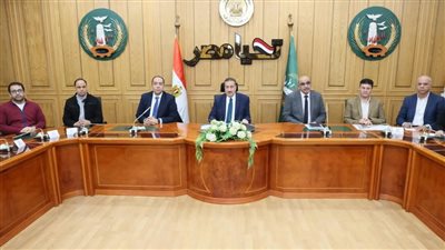 إستعدادًا لعيد الفطر.. محافظ المنوفية يجتمع بالأجهزة التنفيذية… أعرف التفاصيل